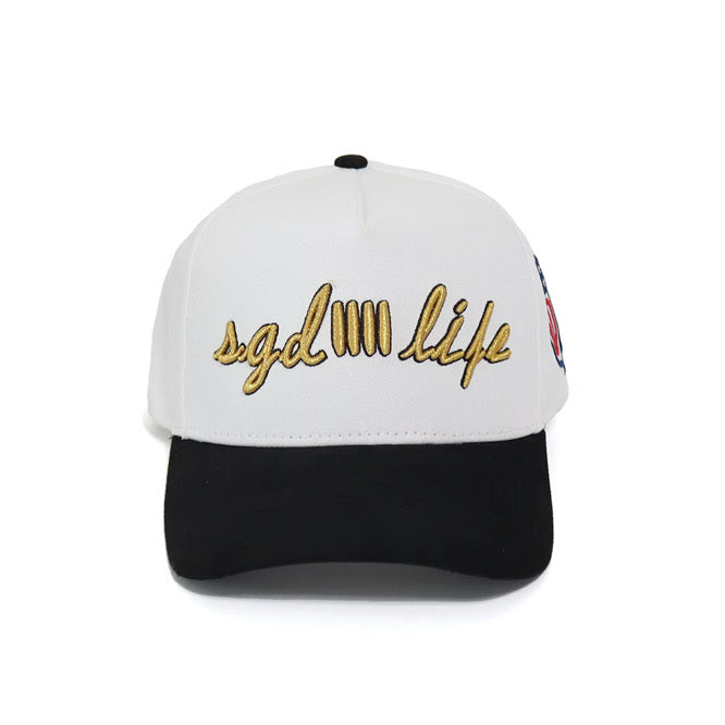 SGD “New Orleans Saints” Hat