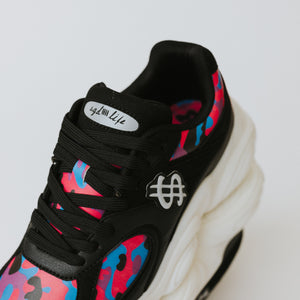 SGD Money Runners “Purple/Pink/Blue Camo”