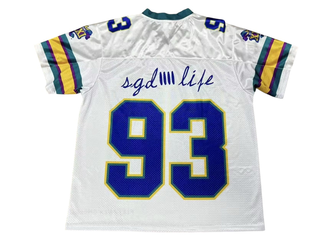 SGD Super Bowl Theme Football Jersey