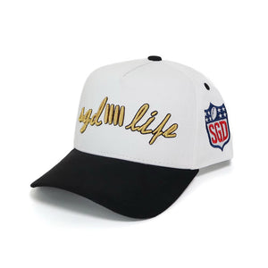 SGD “New Orleans Saints” Hat