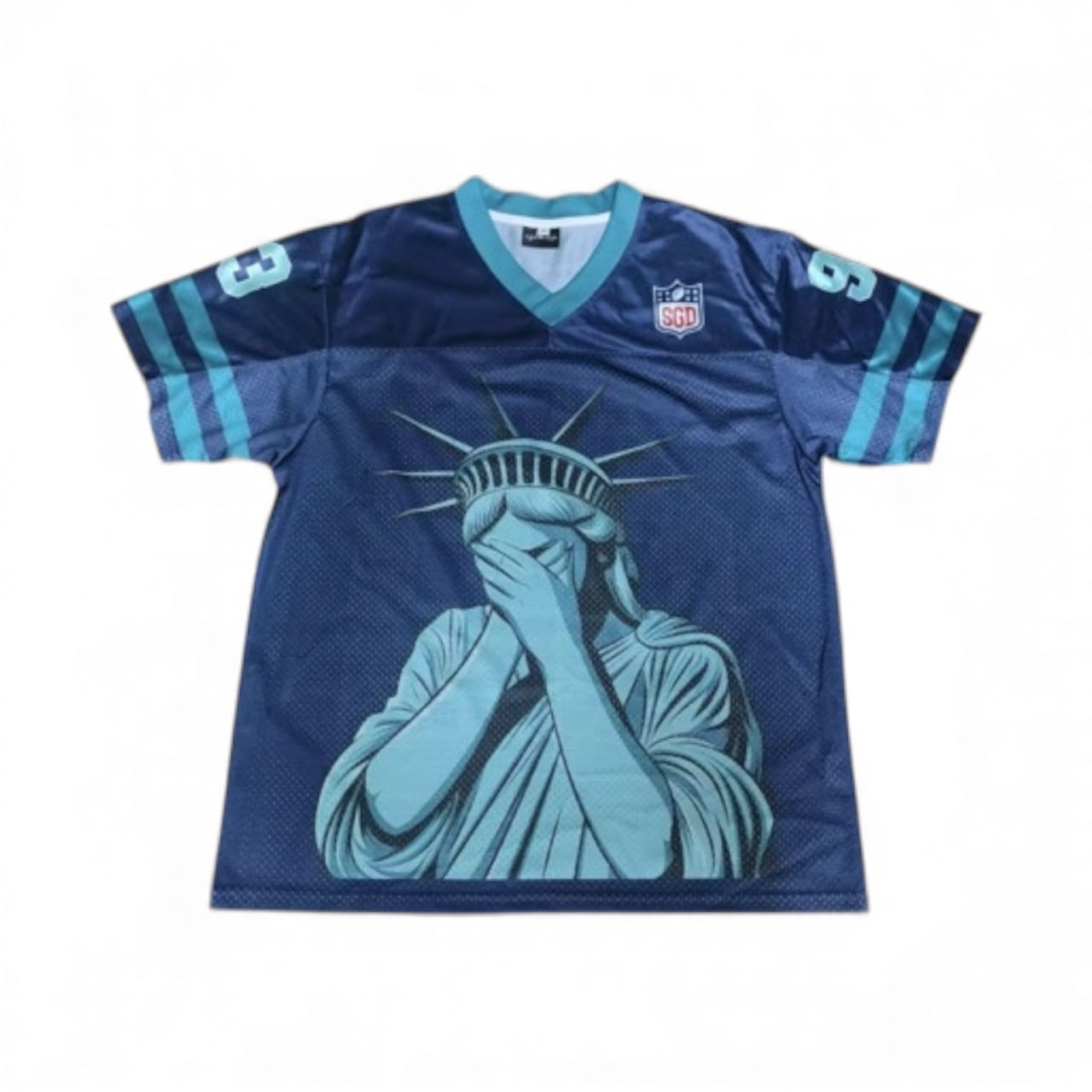 SGD “Statue of Liberty” Jersey