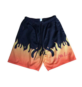 SGD Flames Shorts