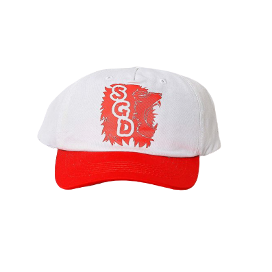 SGD Metallic Lion Dad Hat