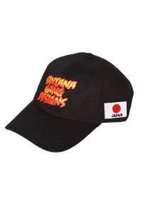 SGD Street Fighter Dad Cap Black