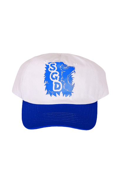 SGD Metallic Lion Dad Hat