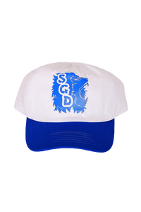 SGD Metallic Lion Dad Hat