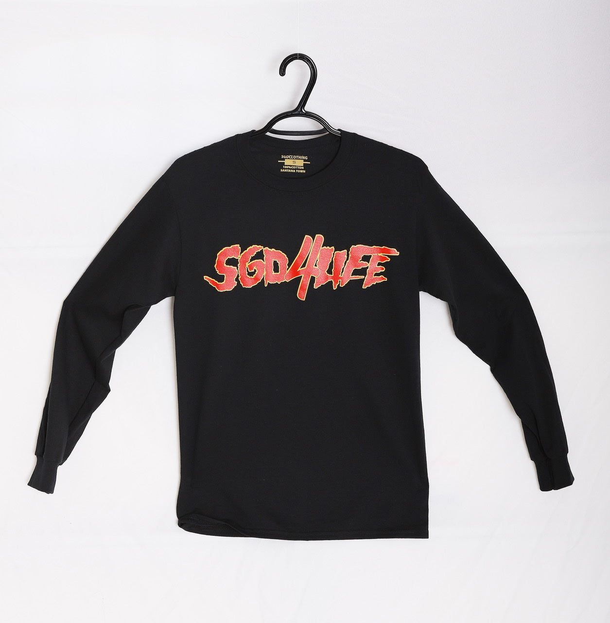 SGD Hulkamania Long Sleeve