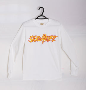 SGD Hulkamania Long Sleeve