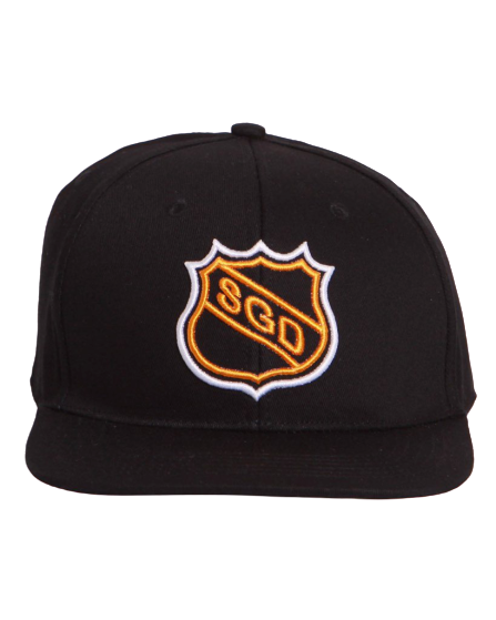 SGD Hockey Logo Snapback