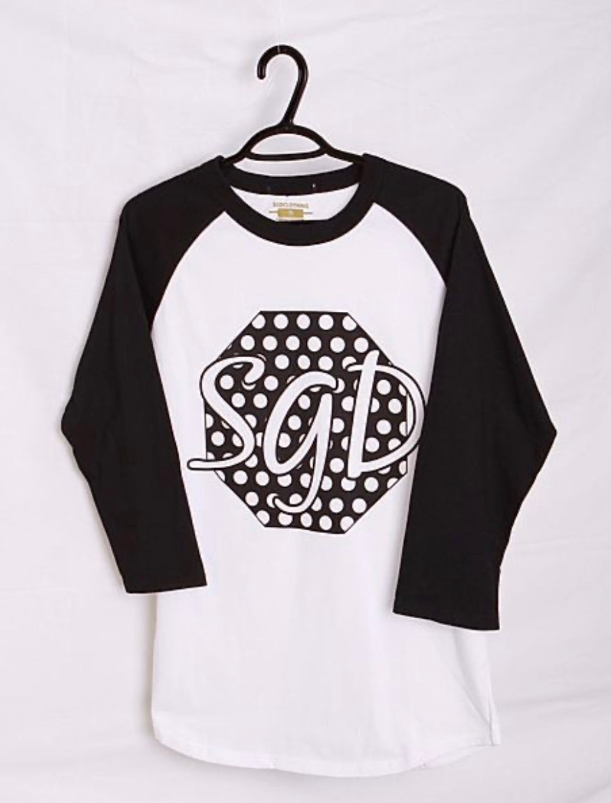 SGD Raglan Shirt