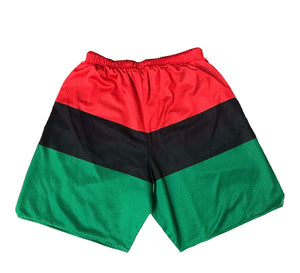 SGD “The Motherland” Shorts