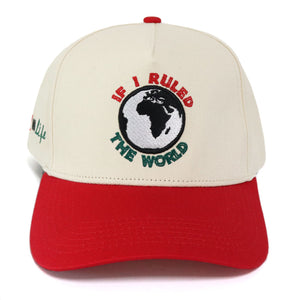 SGD “If I Ruled The World” Hat