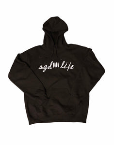 SGD Heart of An Angel Hoodie