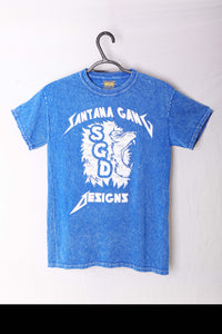 SGD Metallic Lion Tee