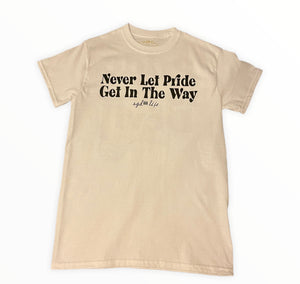 SGD “Pride is the Devil” Tee