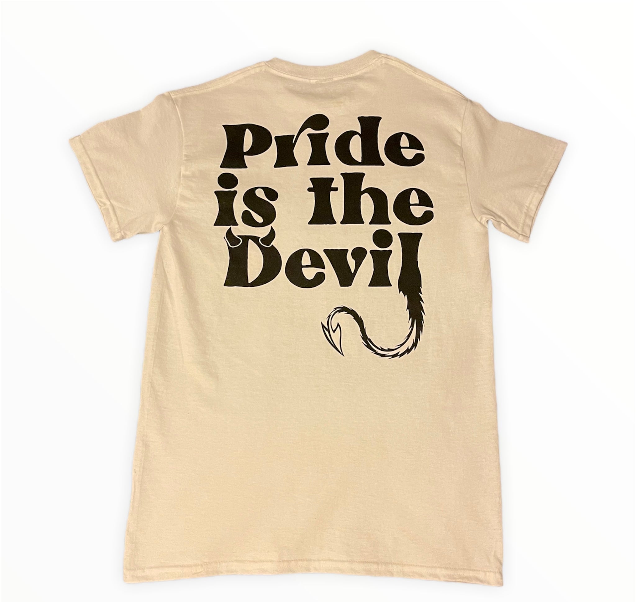 SGD “Pride is the Devil” Tee