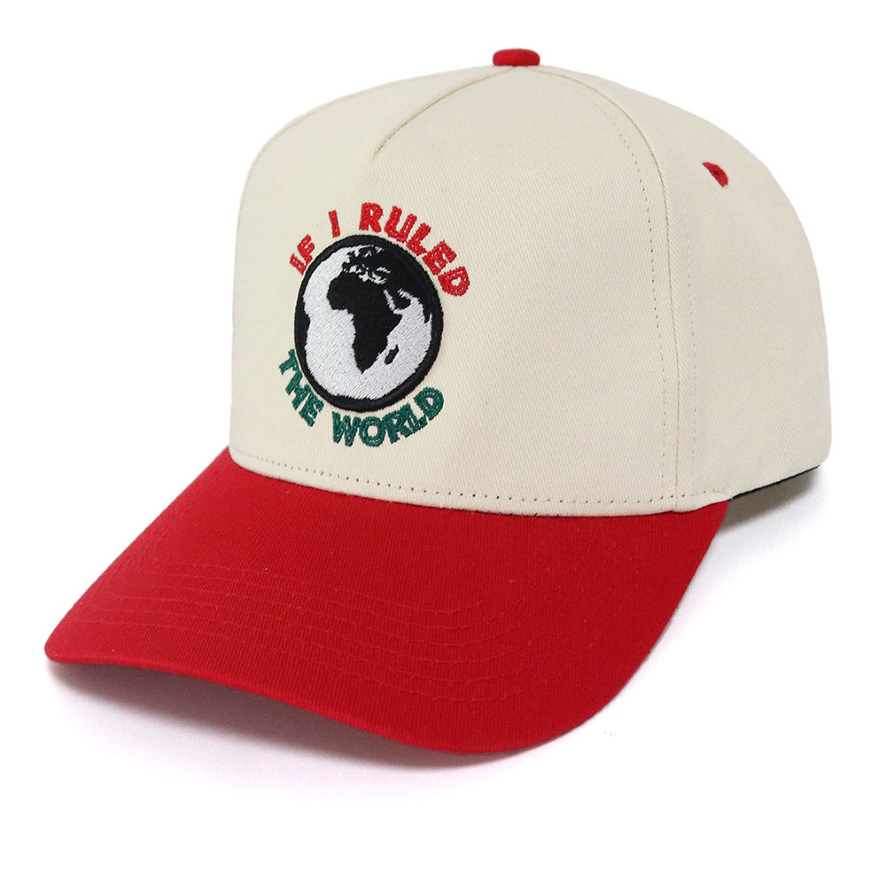 SGD “If I Ruled The World” Hat