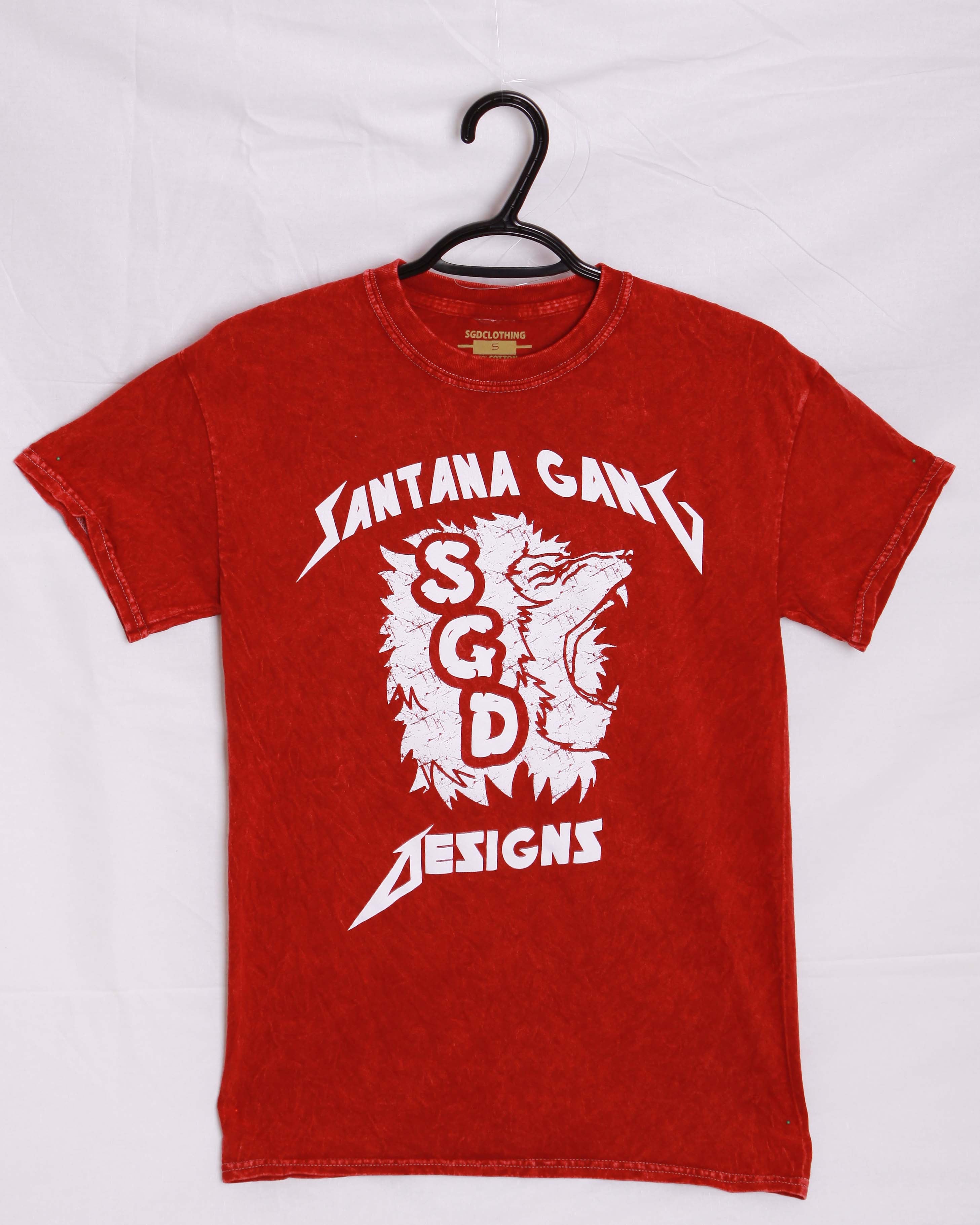 SGD Metallic Lion Tee