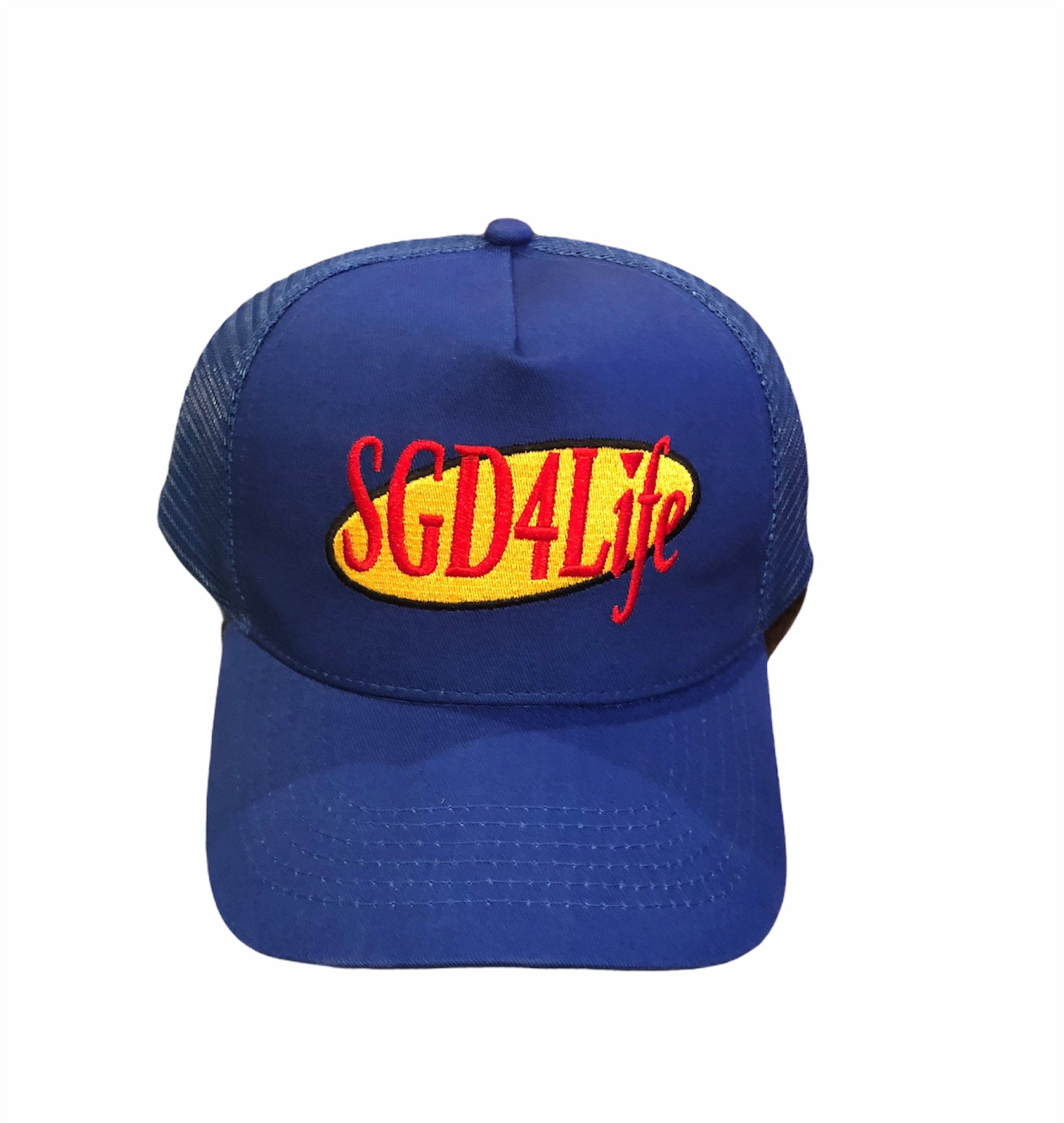 SGD Seinfeld Trucker Hat