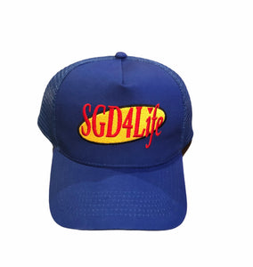 SGD Seinfeld Trucker Hat