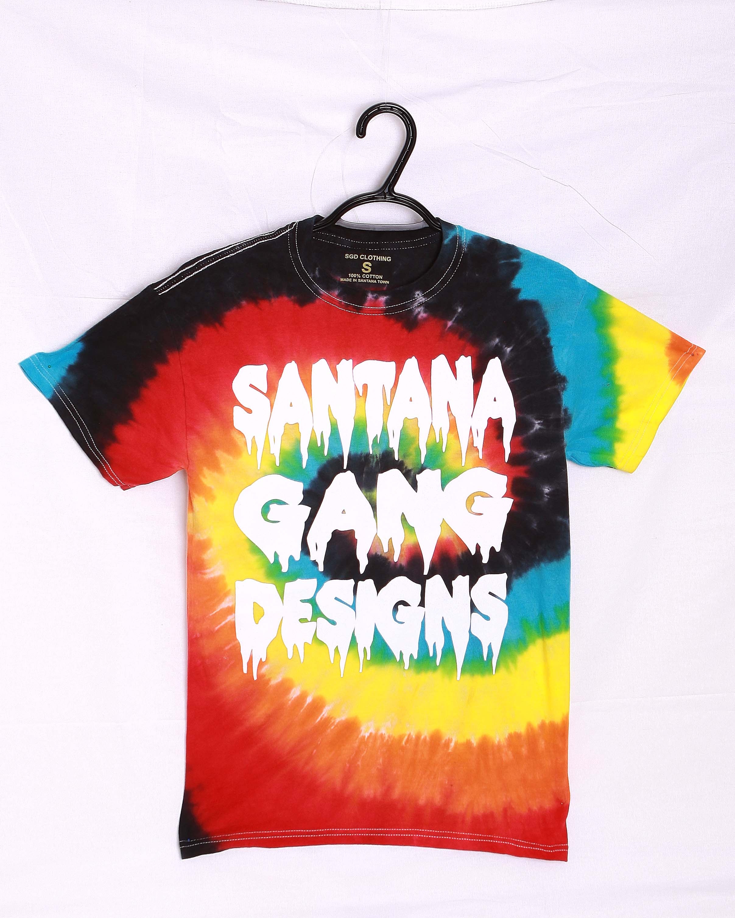 SGD Tie Dye Tee