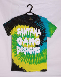 SGD Tie Dye Tee