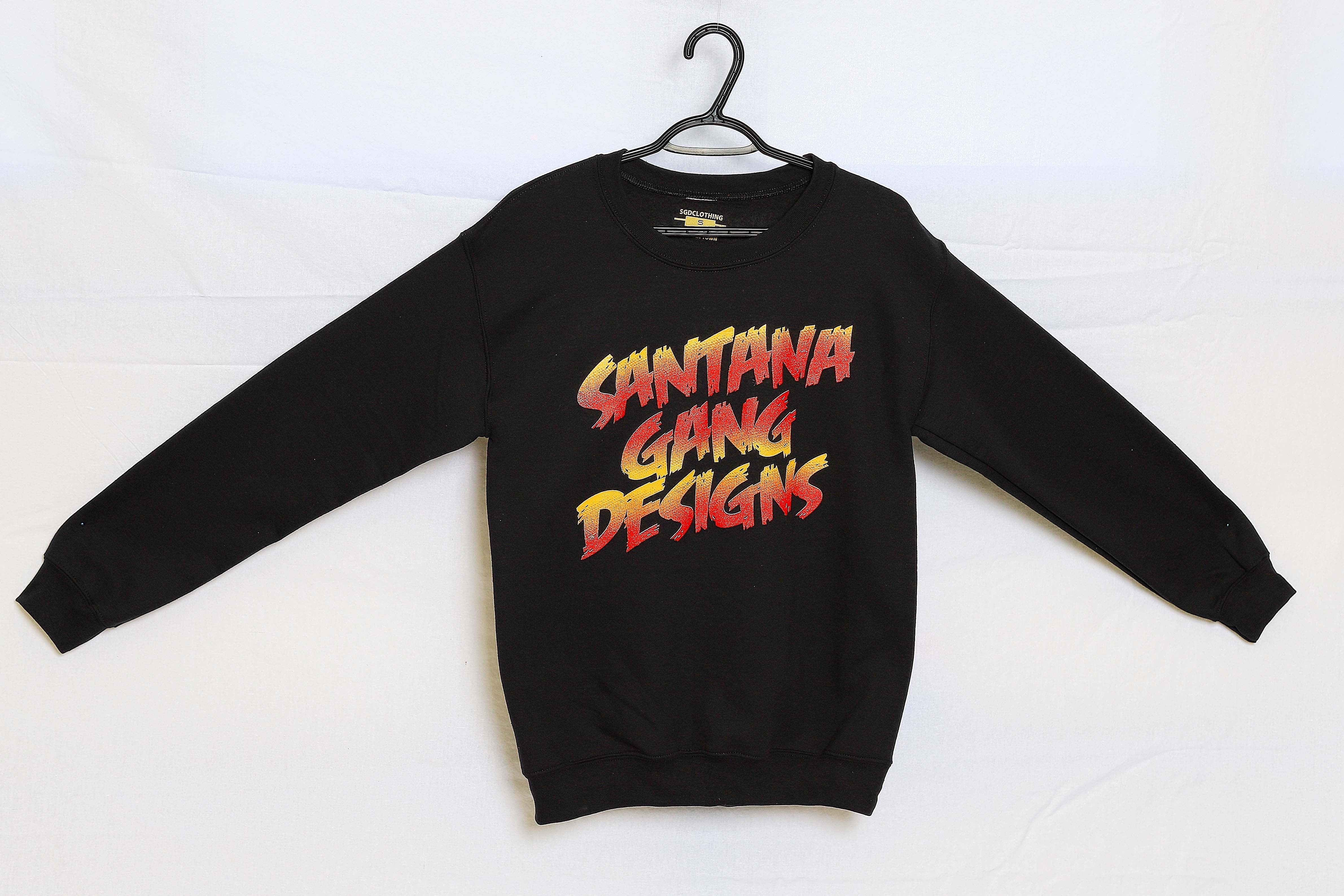 SGD Street Fighter Crewneck