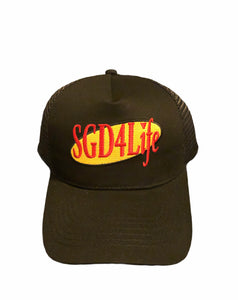 SGD Seinfeld Trucker Hat