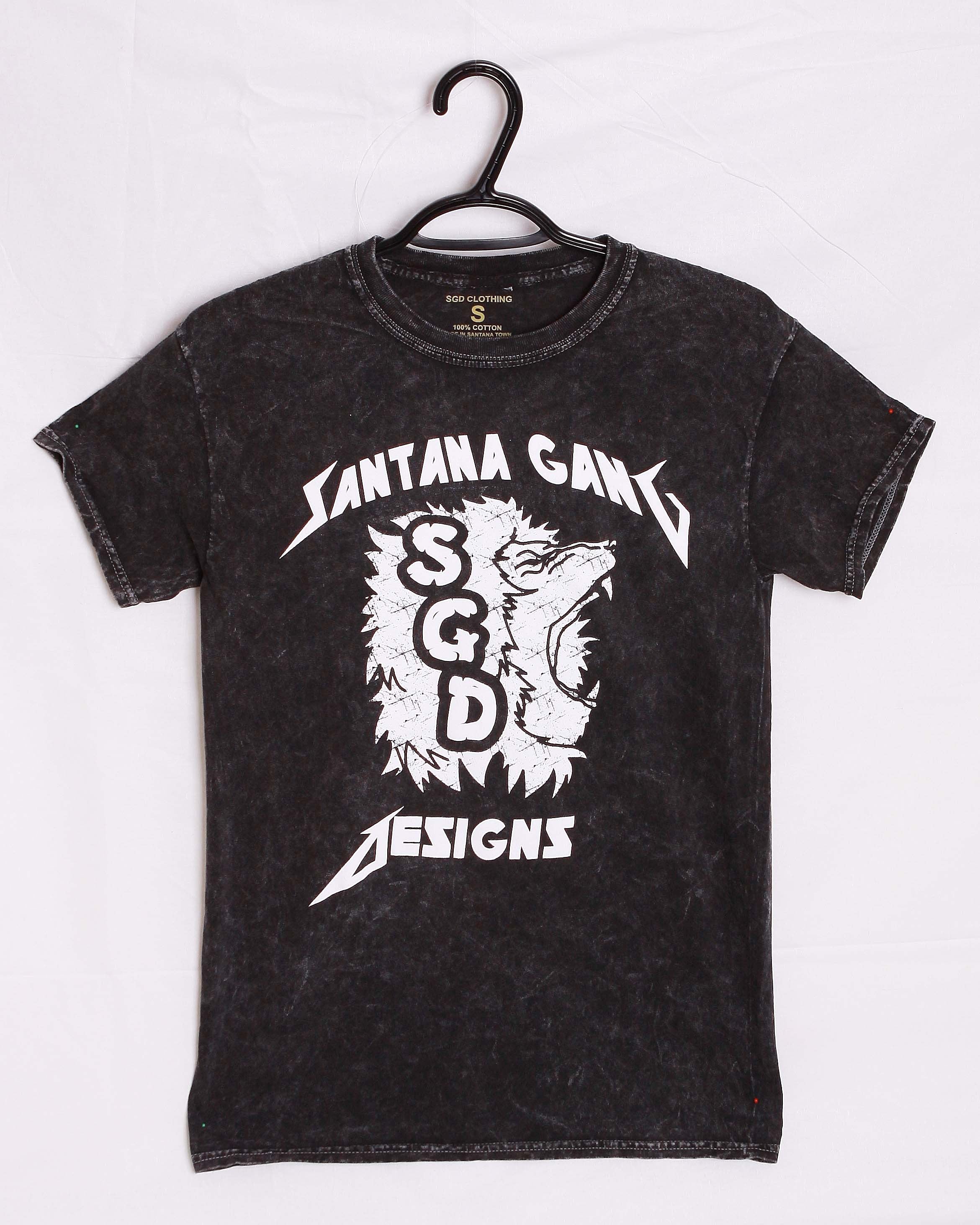 SGD Metallic Lion Tee