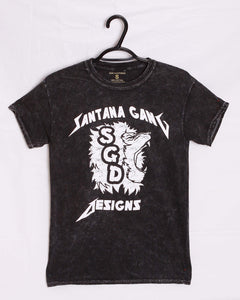 SGD Metallic Lion Tee