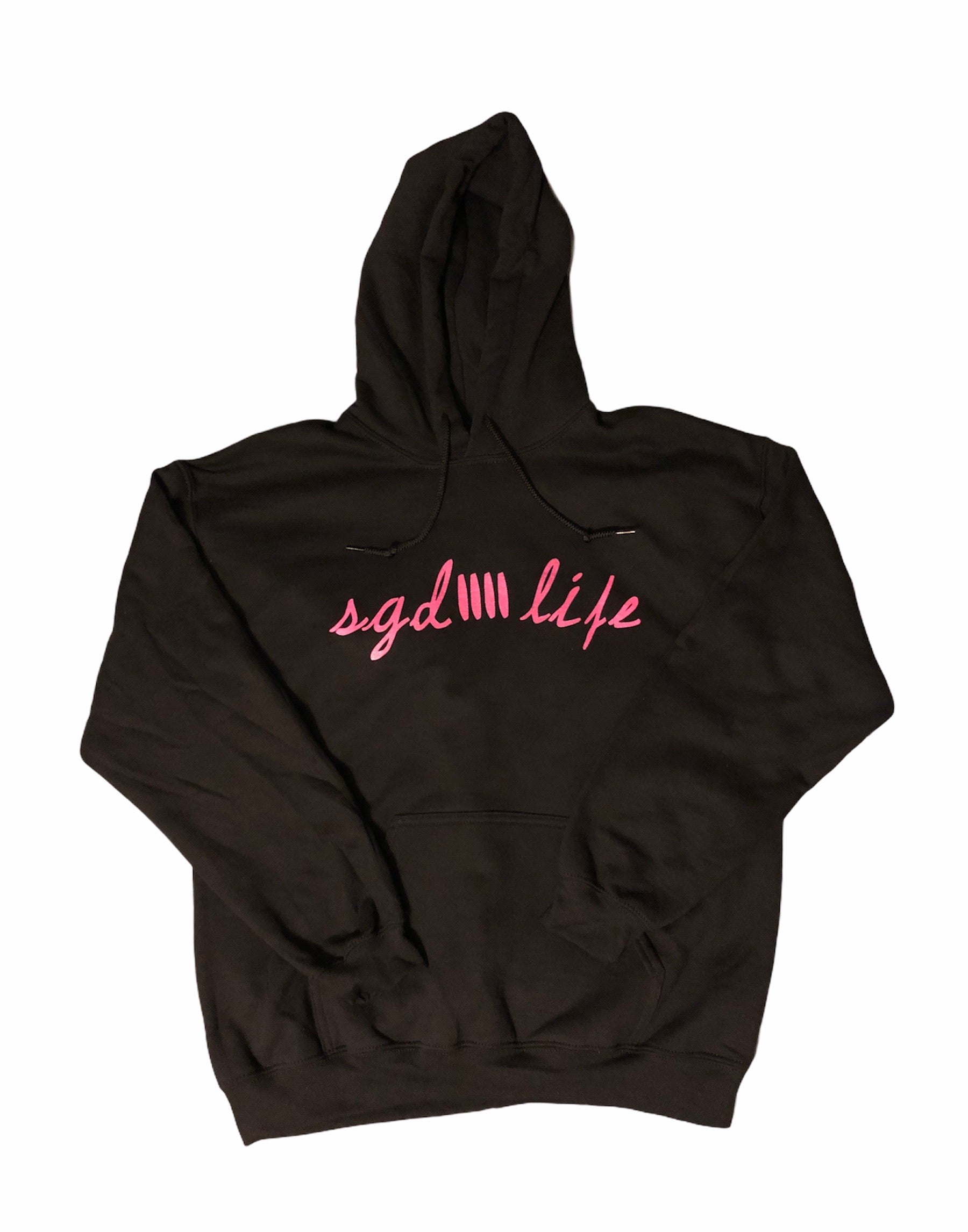 SGD Heart of An Angel Hoodie