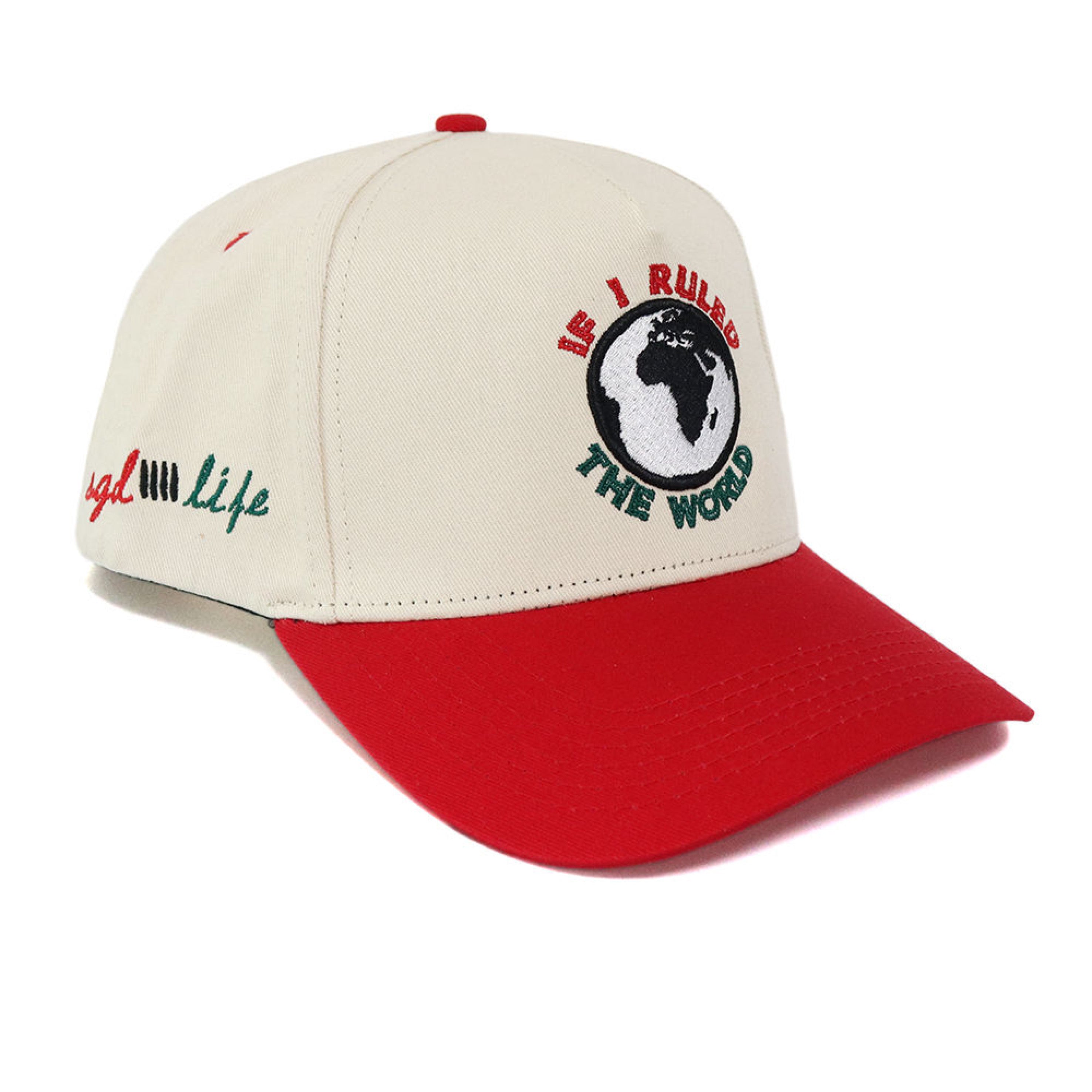 SGD “If I Ruled The World” Hat